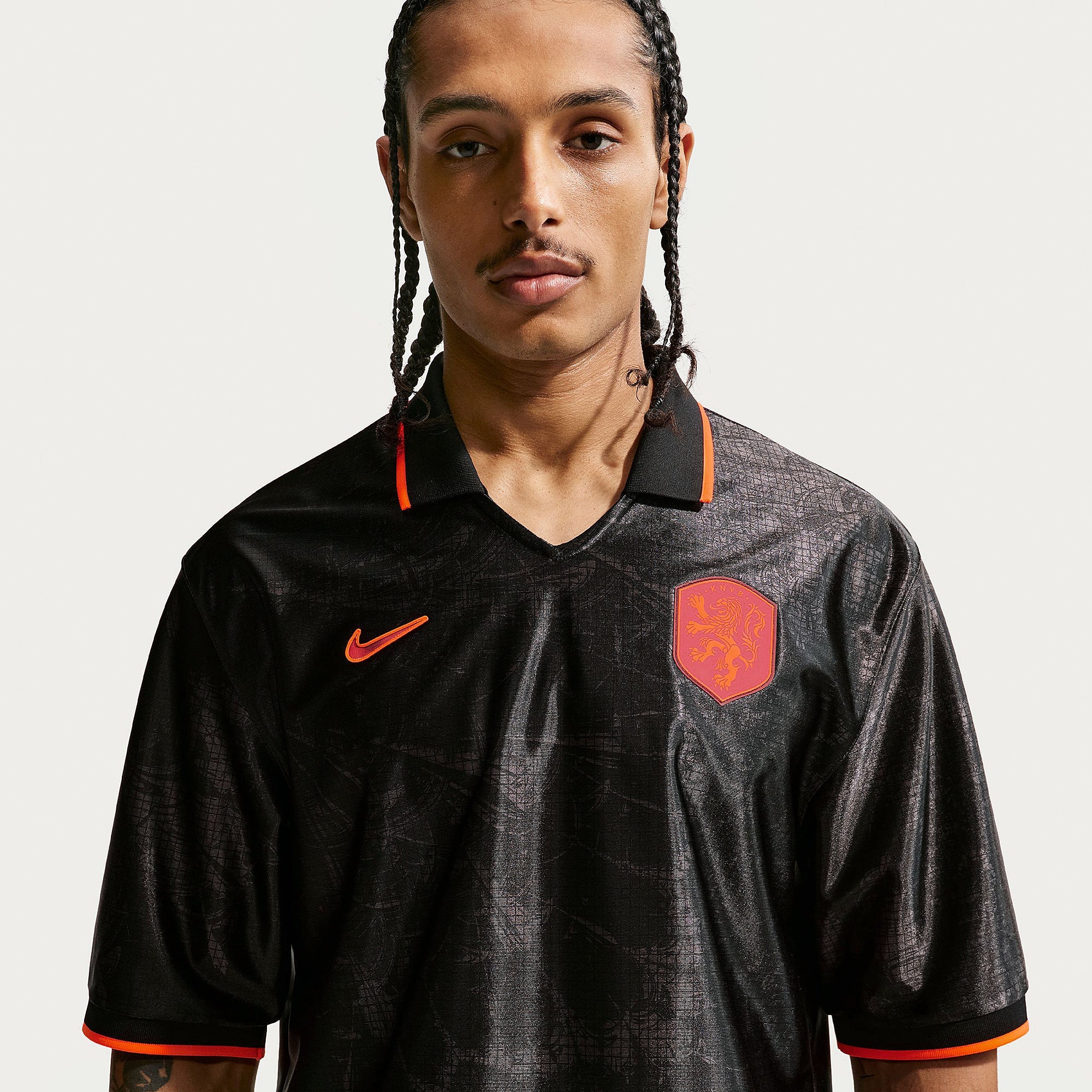 Special Edition 26/27 Men's Shirt - Detail