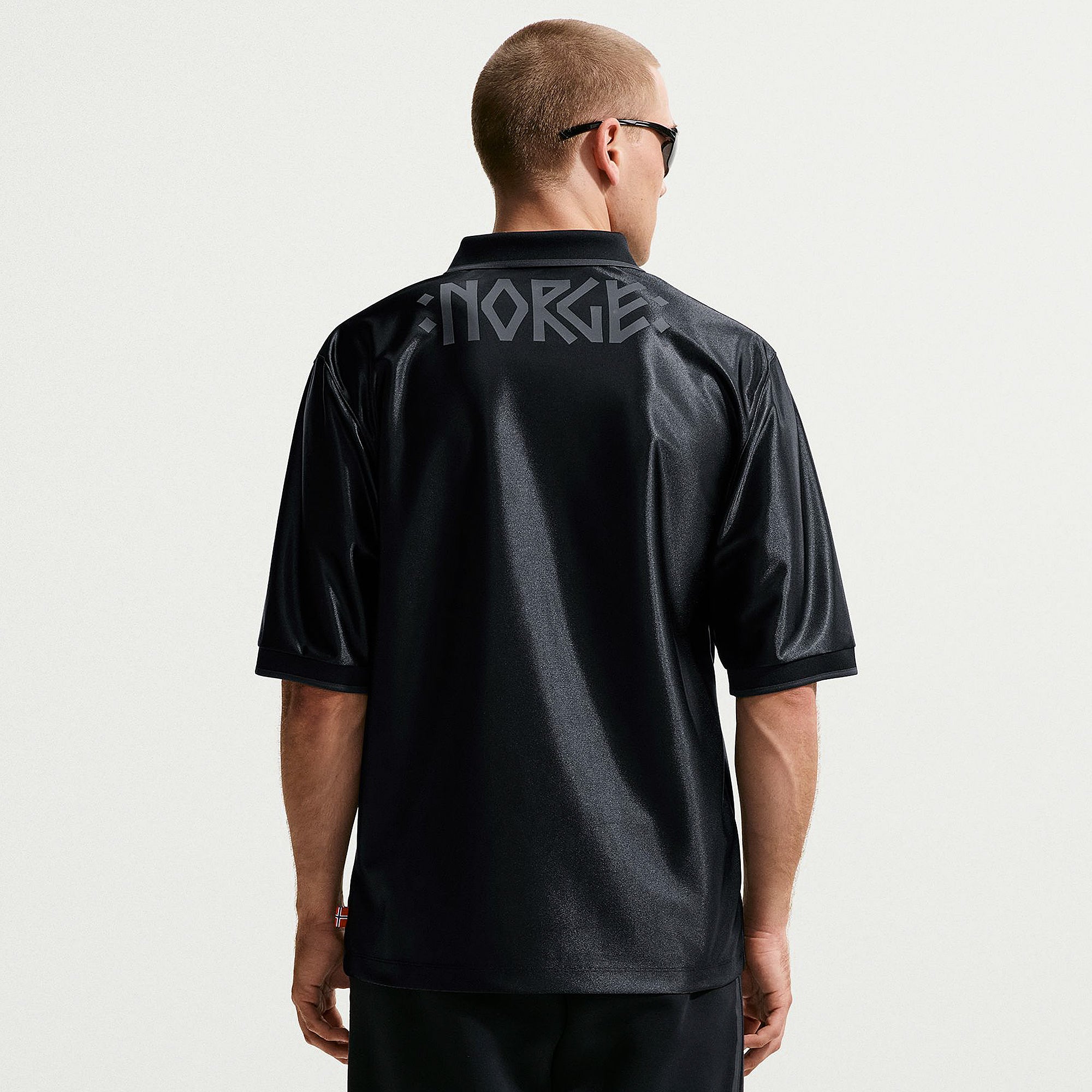 Special Edition 26/27 Men's Shirt - Back