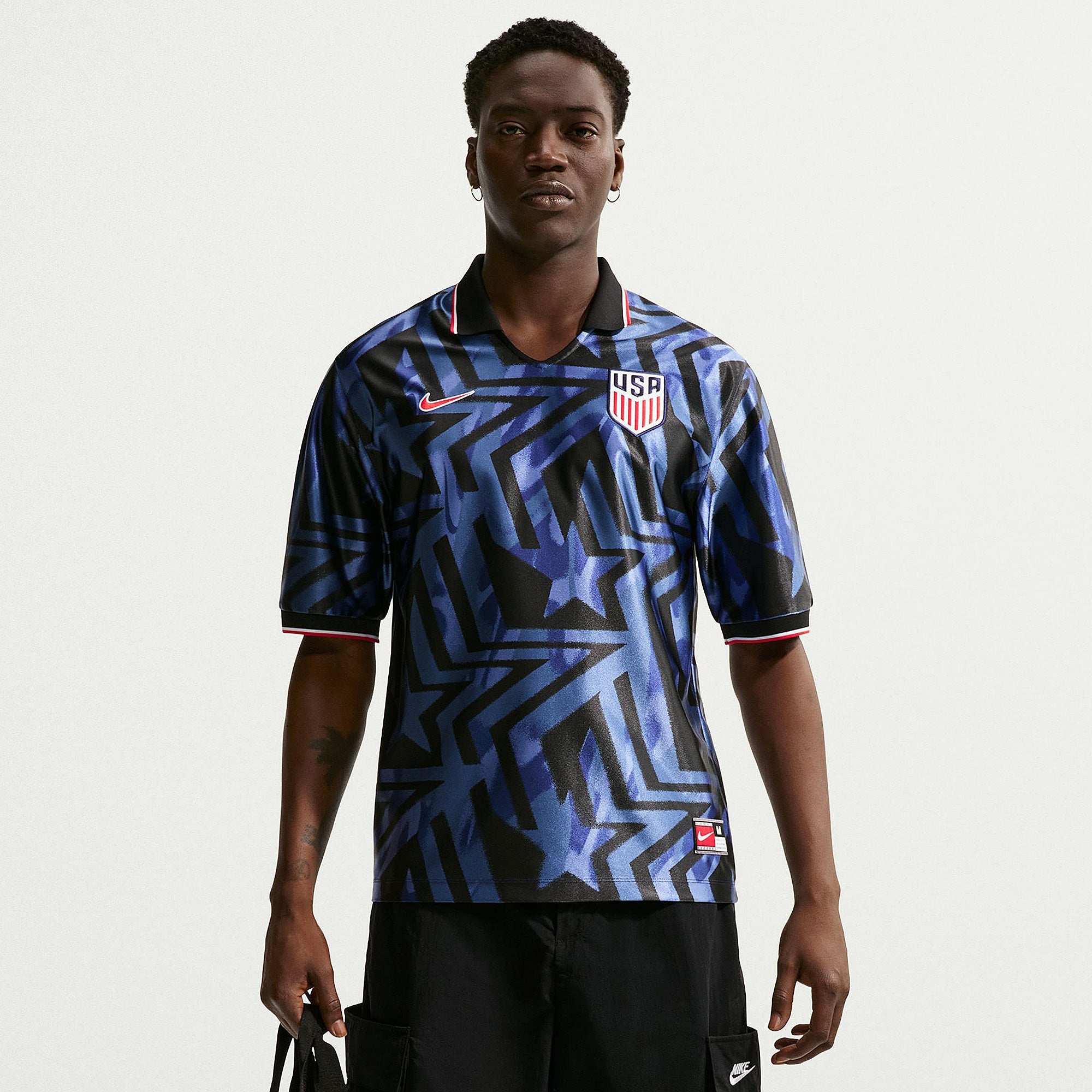 Special Edition 26/27 Men's Shirt - Front