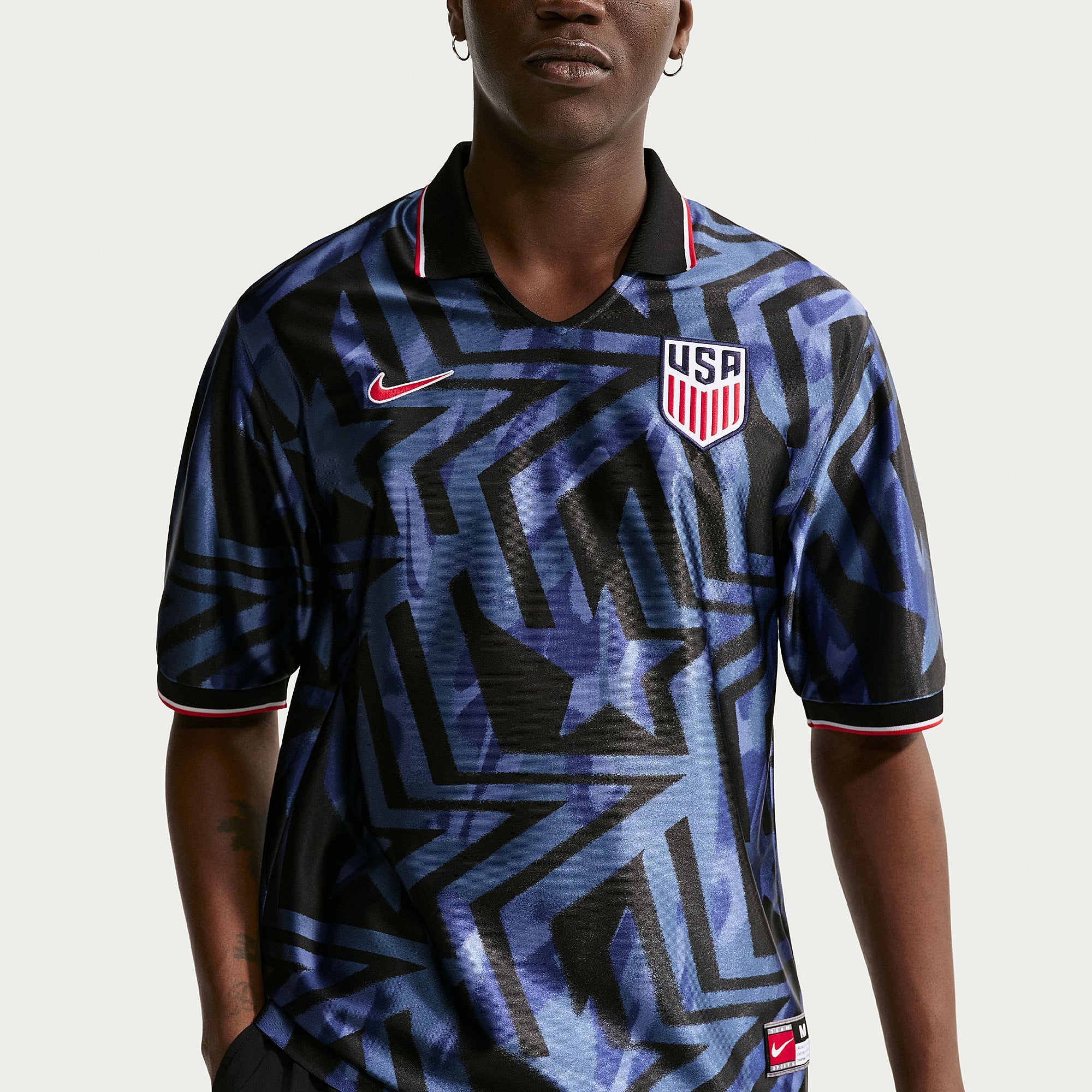 Special Edition 26/27 Men's Shirt - Detail