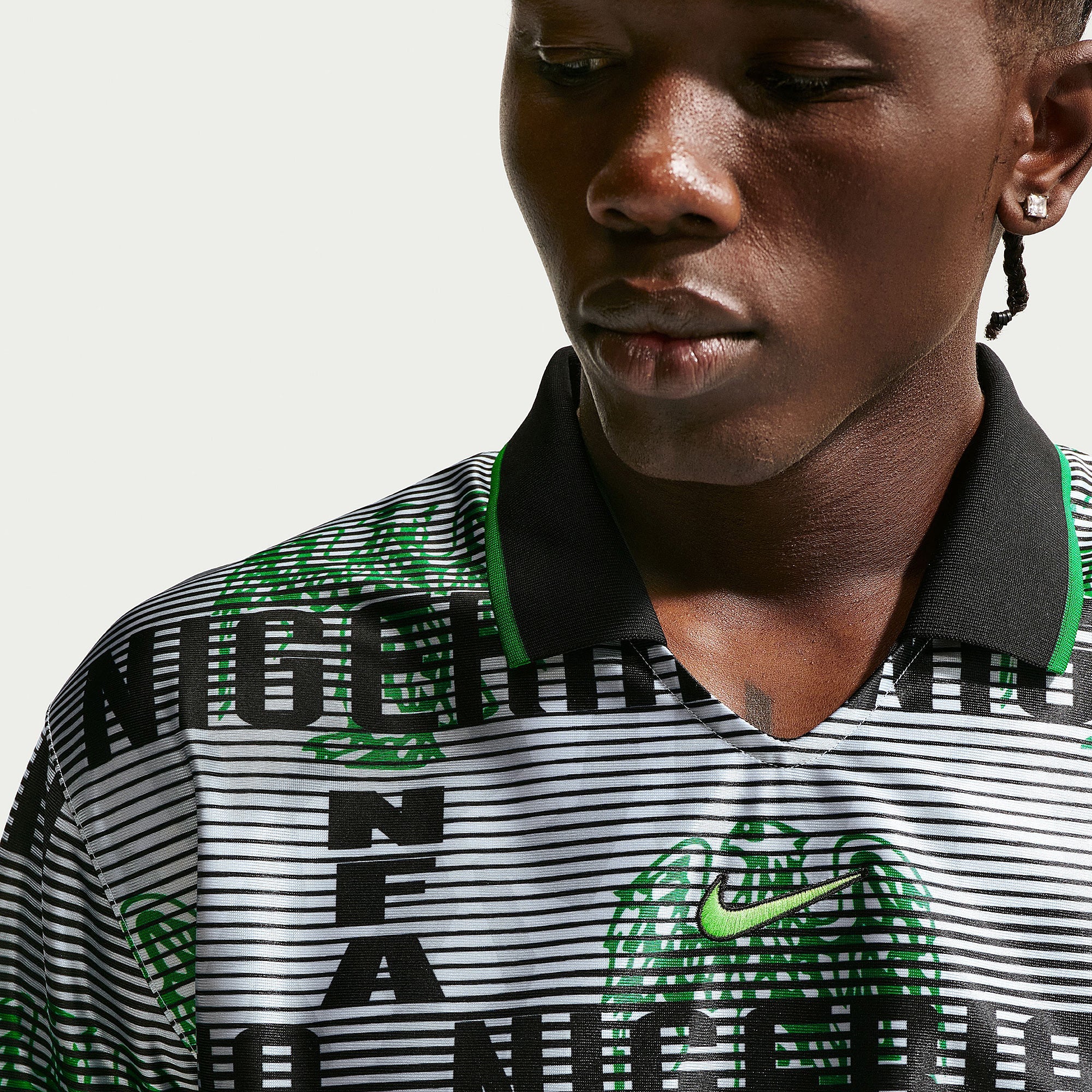 Special Edition 26/27 Men's Shirt - Detail