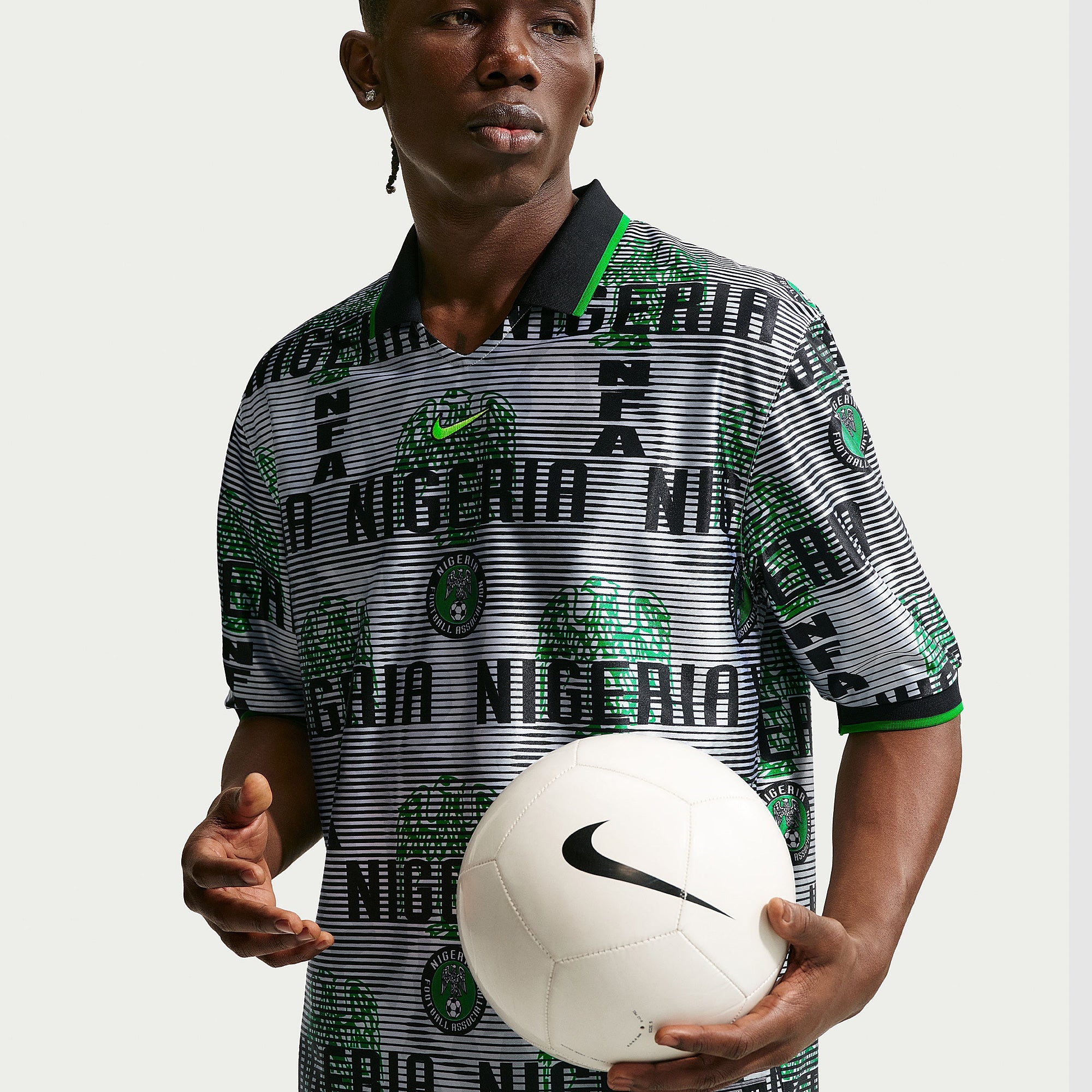 Special Edition 26/27 Men's Shirt - Detail