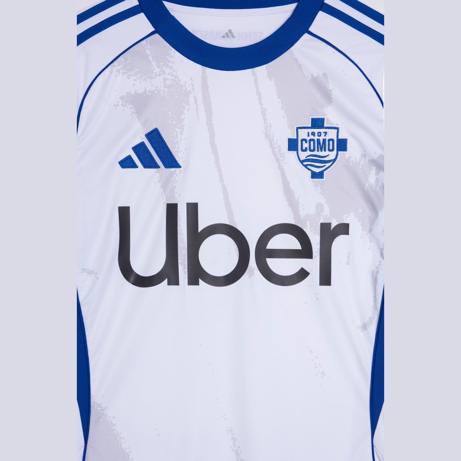Away 25/26 Men's Shirt - Club Crest