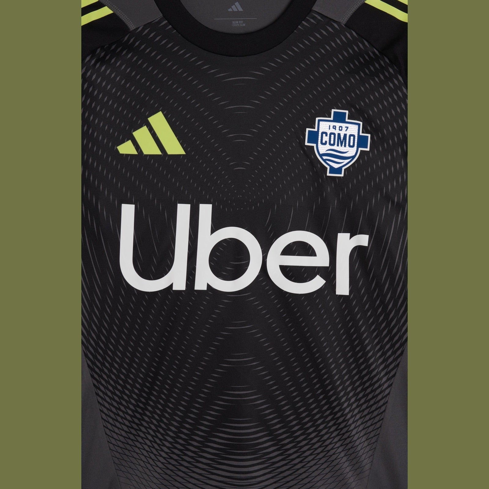 Goalkeeper 25/26 Shirt - Front Detail