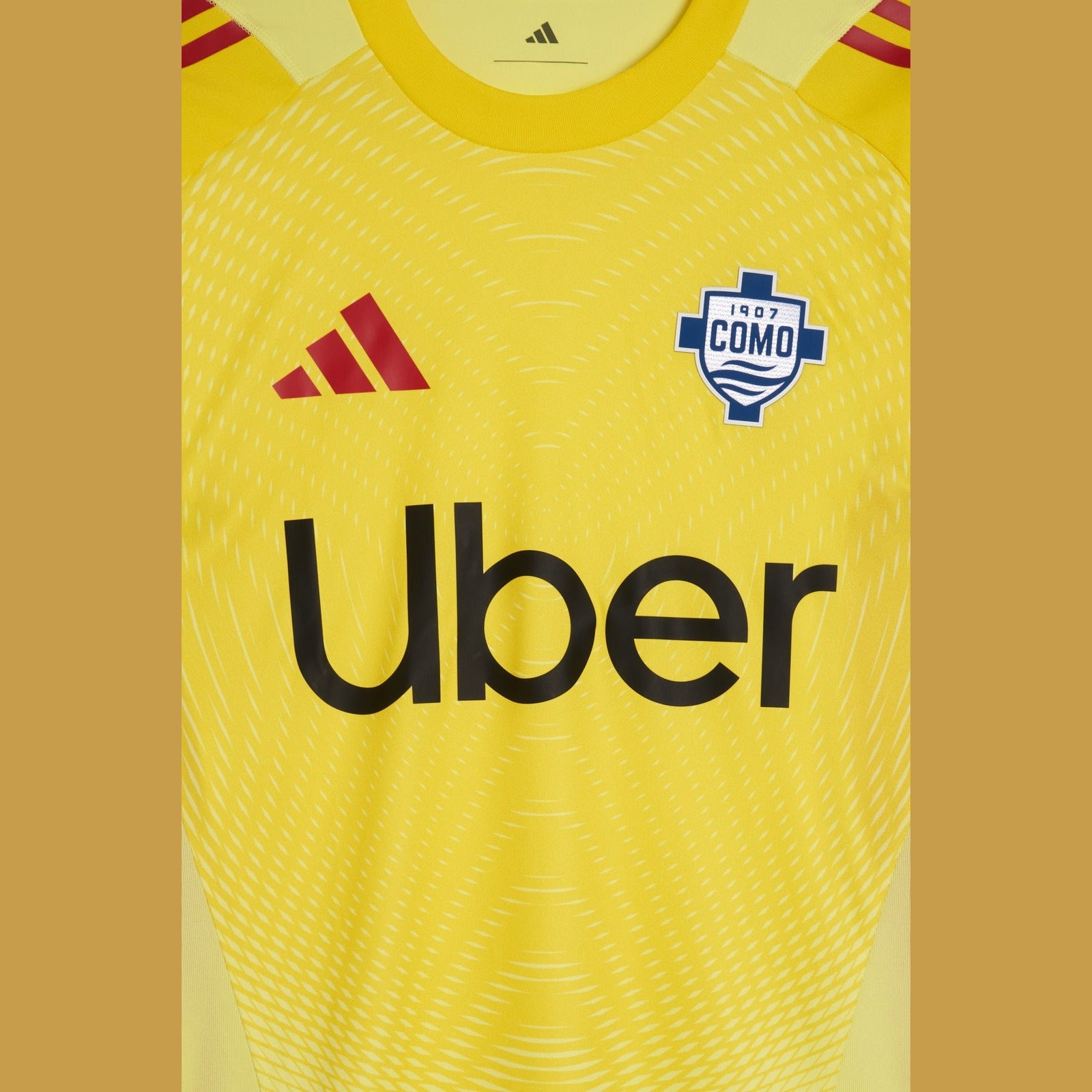 Goalkeeper 2 25/26 Shirt - Front Detail