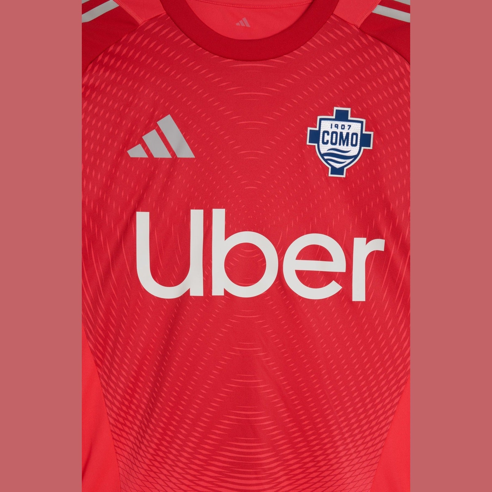 Goalkeeper 3 25/26 Shirt - Front Detail