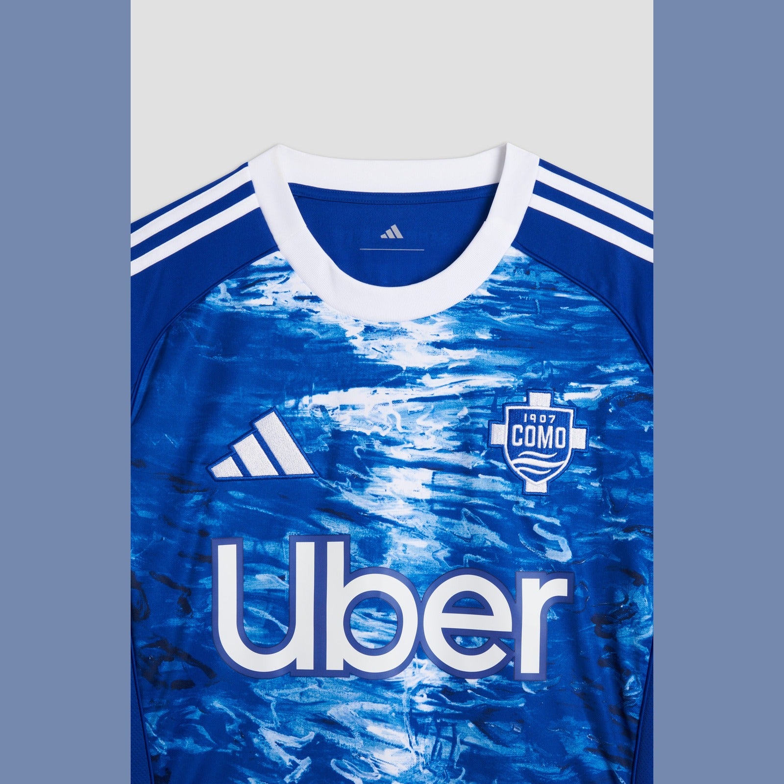 Home 25/26 Men's Shirt - Club Crest