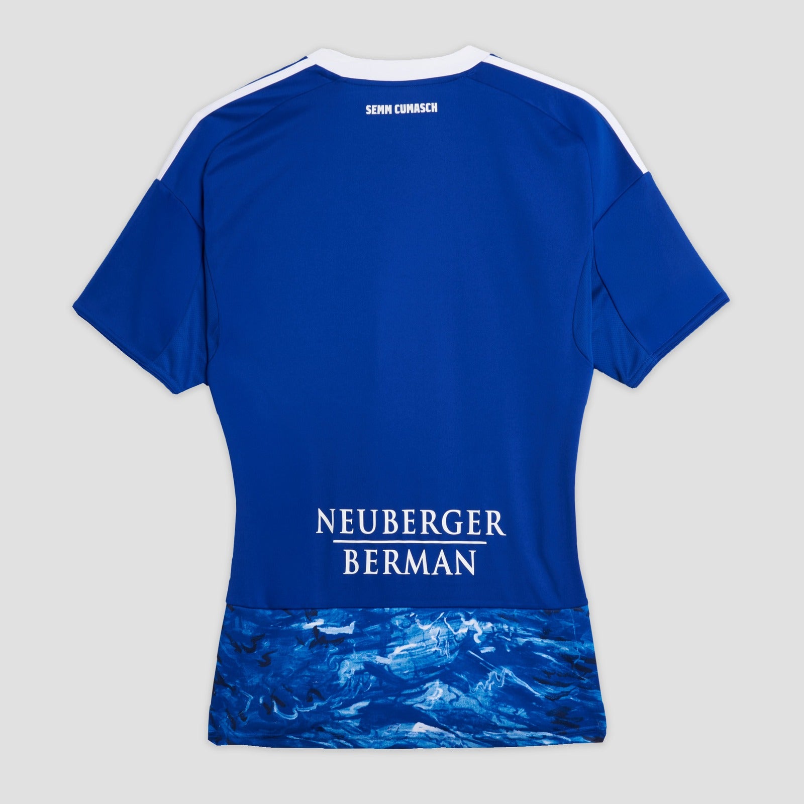 Home 25/26 Women's Shirt - Back