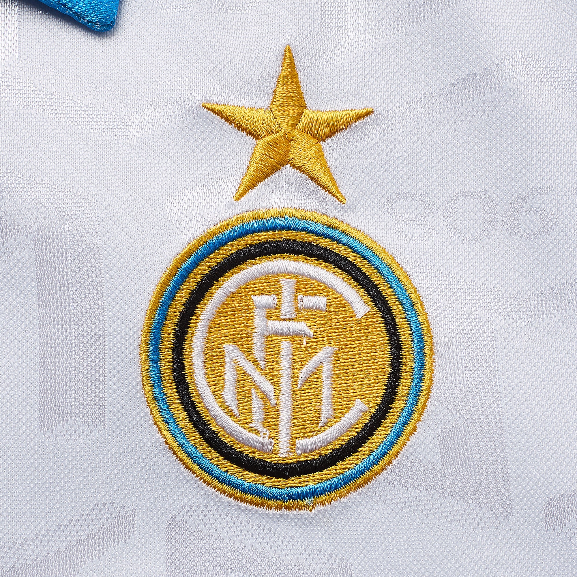 Retro Away 1993/94 Shirt - Detail