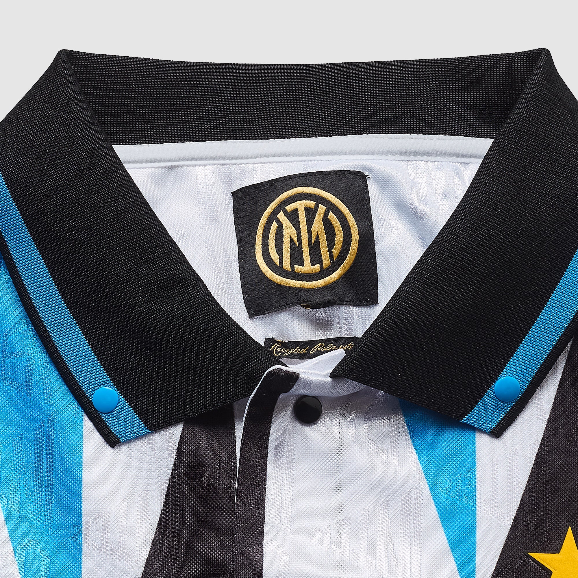 Retro Away 1994/95 Shirt - Detail