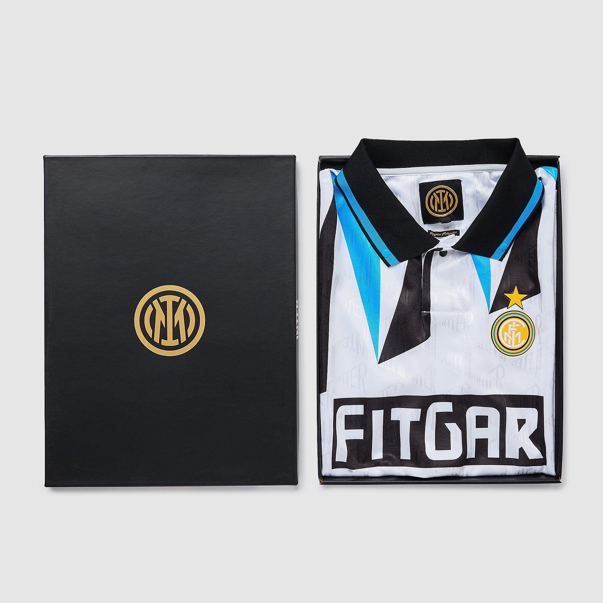 Retro Away 1994/95 Shirt - Detail