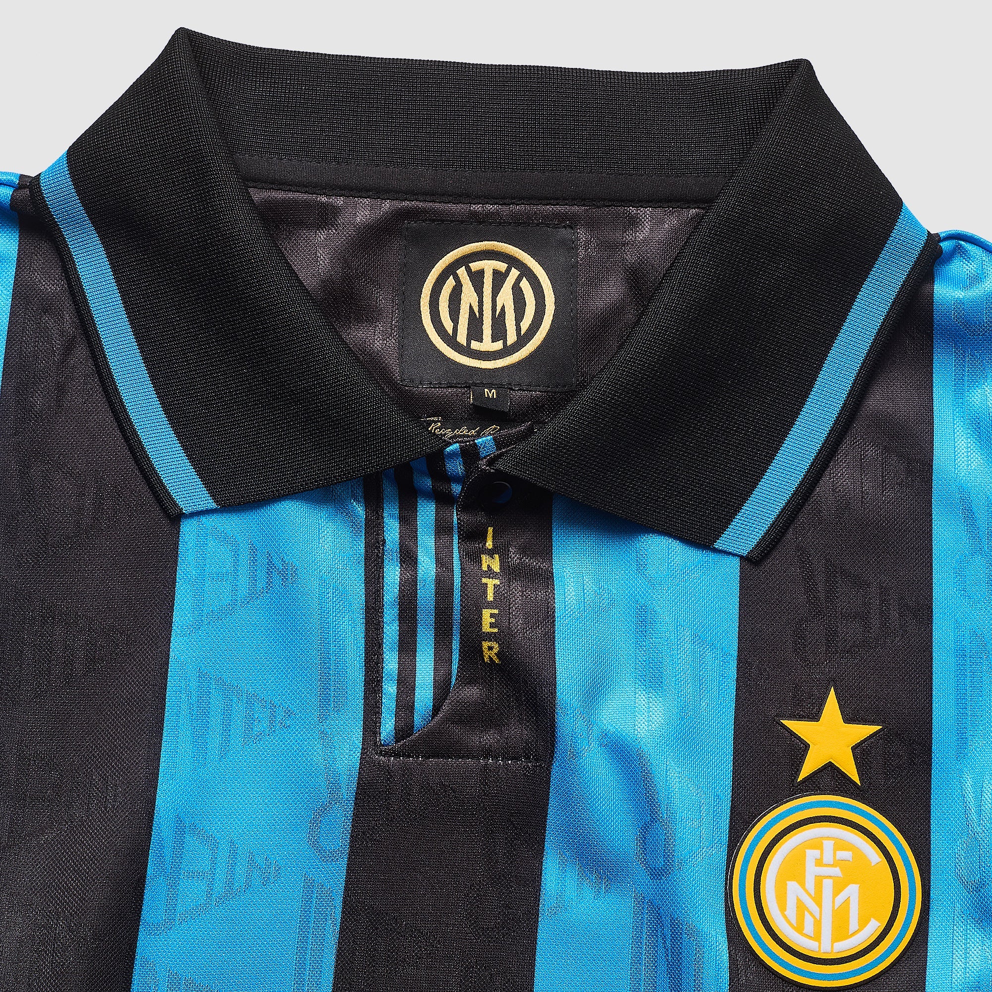 Retro Home 1994/95 Shirt - Detail