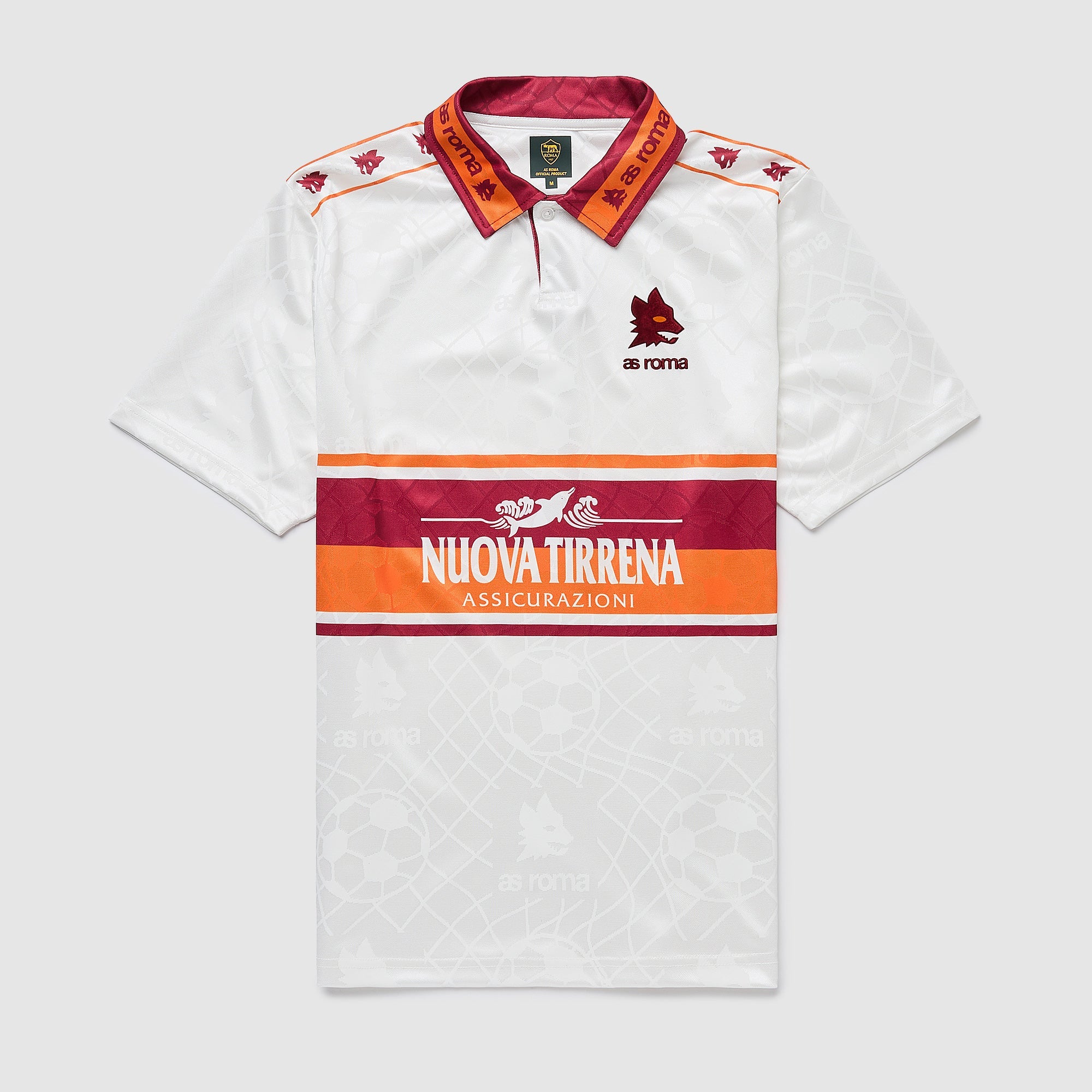 Retro Away 1994/95 Shirt - Front