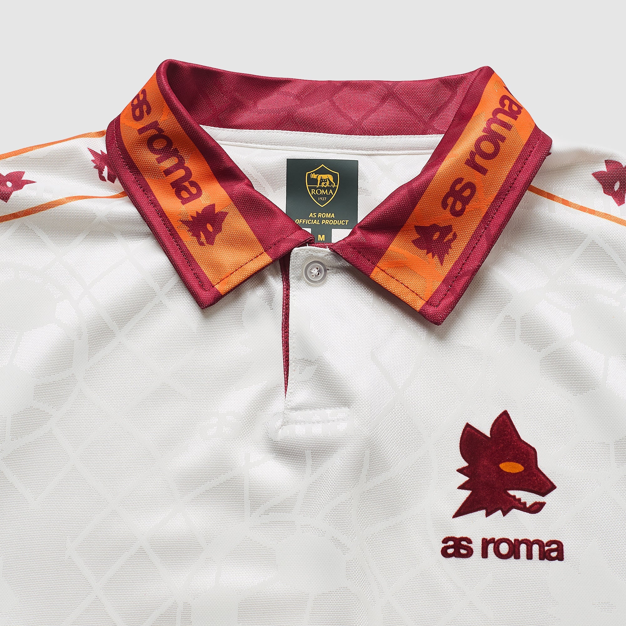 Retro Away 1994/95 Shirt - Detail