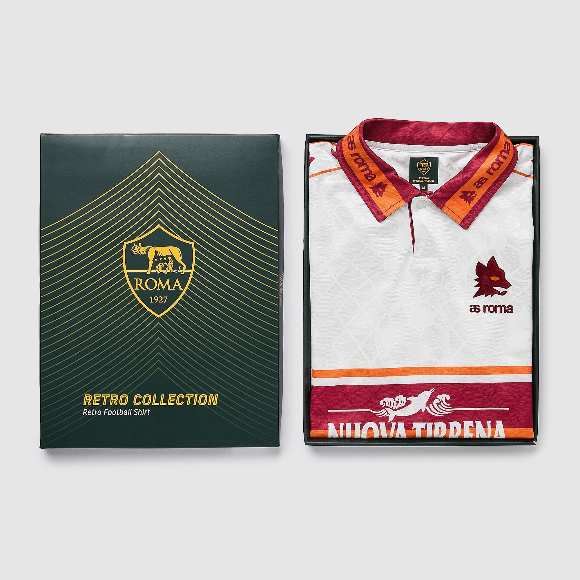 Retro Away 1994/95 Shirt - Detail