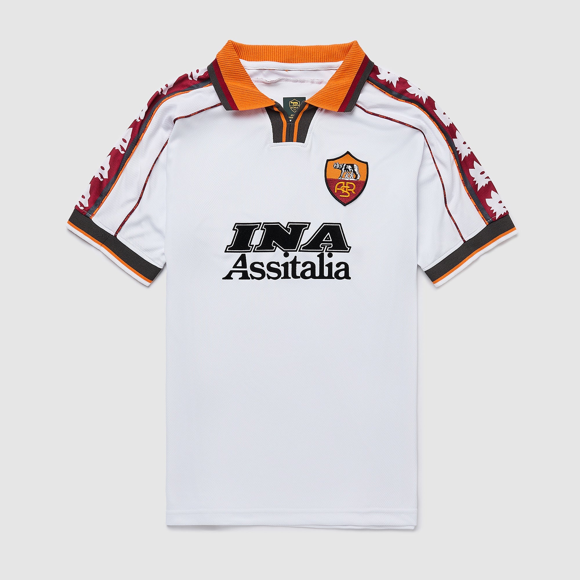 Retro Away 1998/99 Shirt - Front