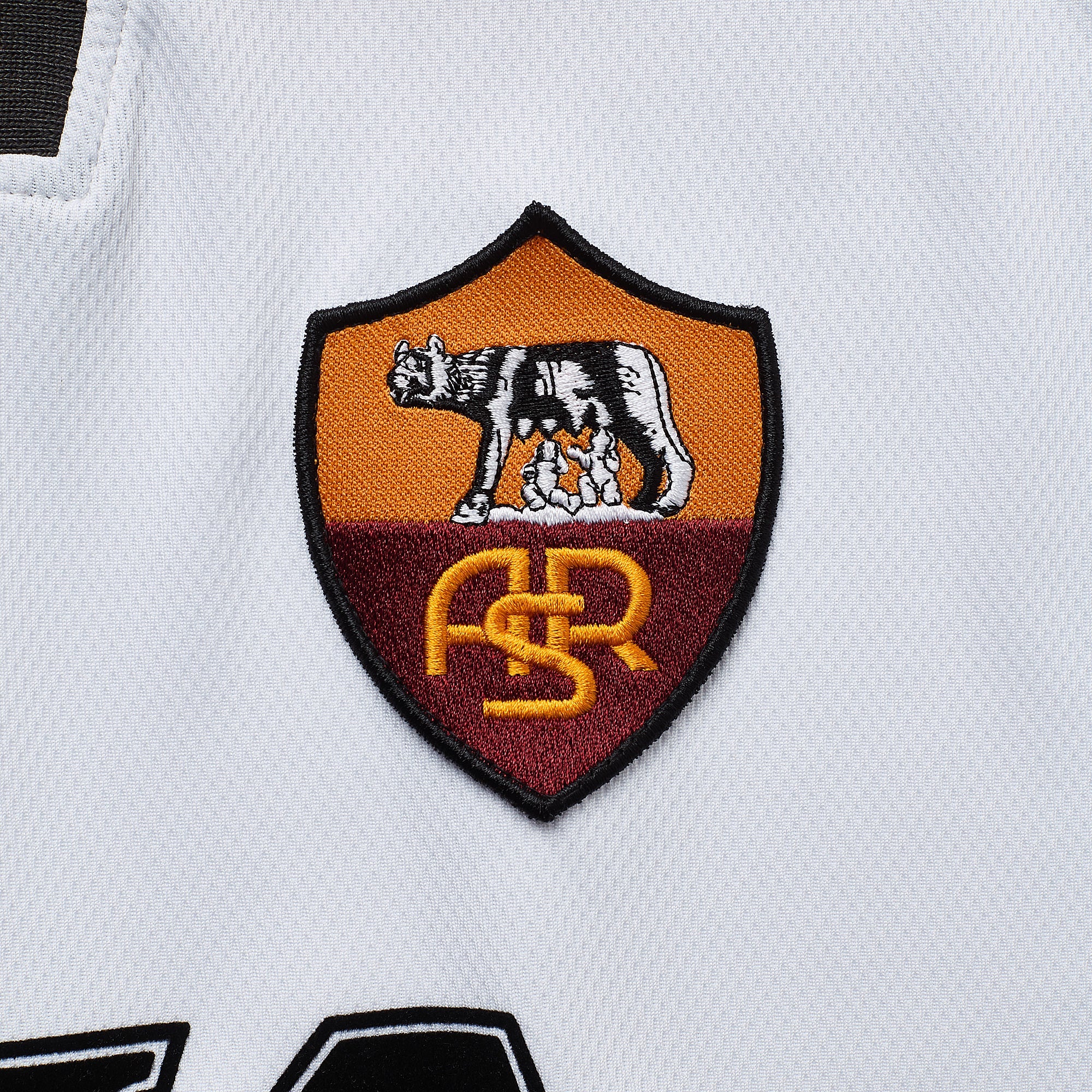 Retro Away 1998/99 Shirt - Detail