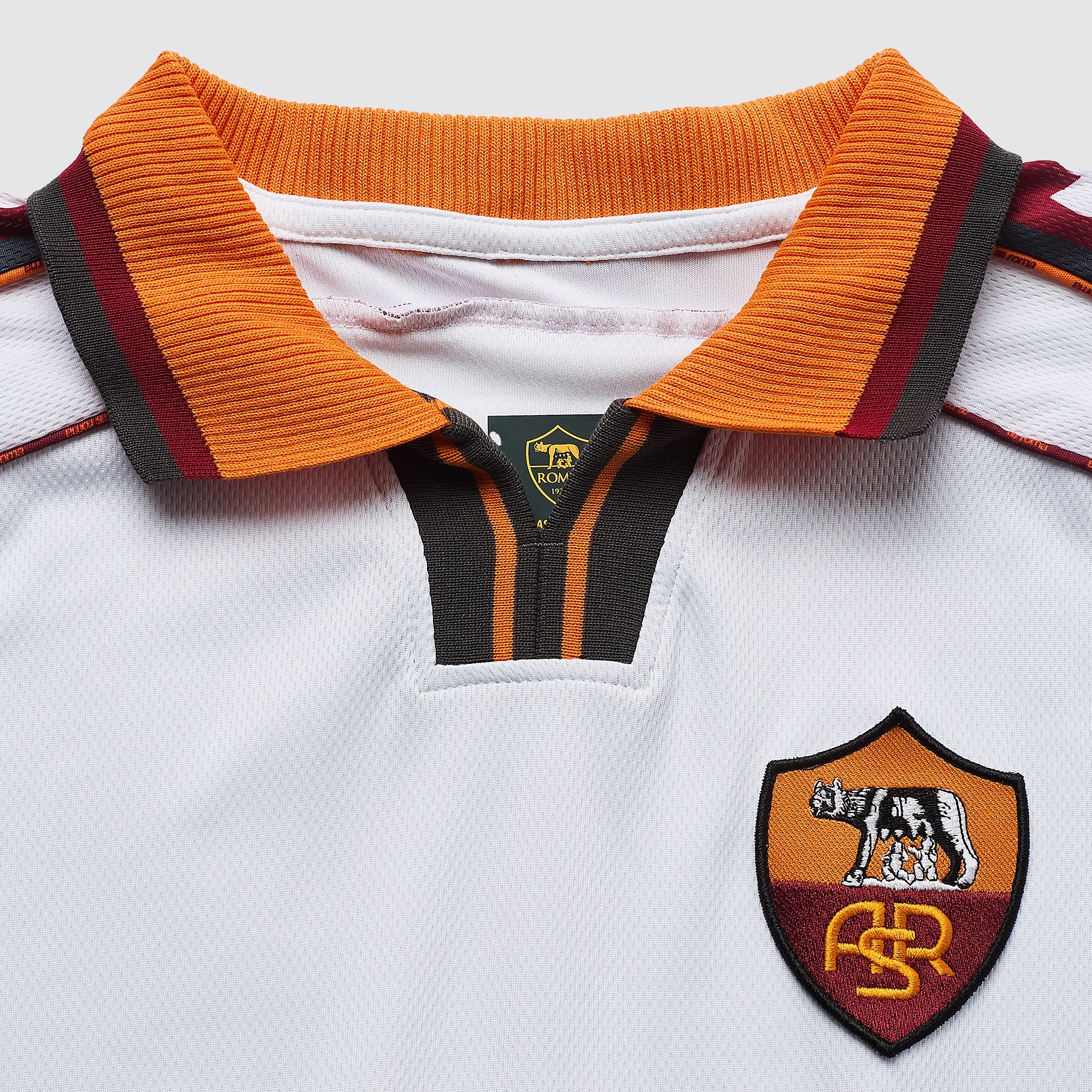 Retro Away 1998/99 Shirt - Detail