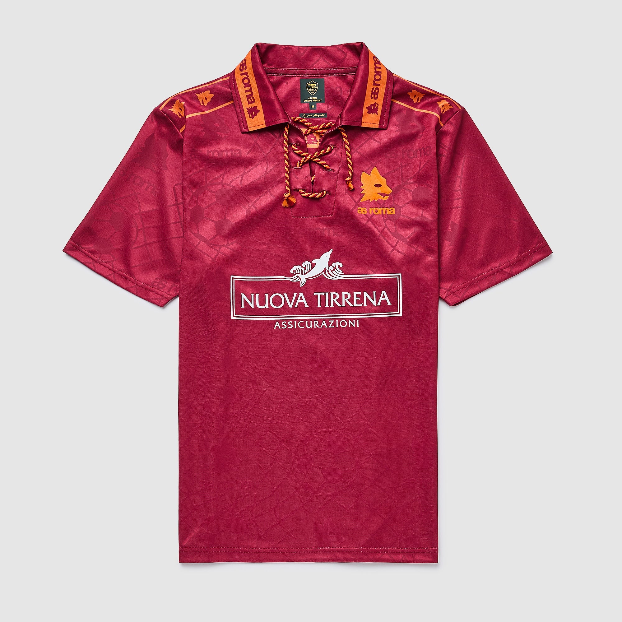 Retro Home 1994/95 Shirt - Front