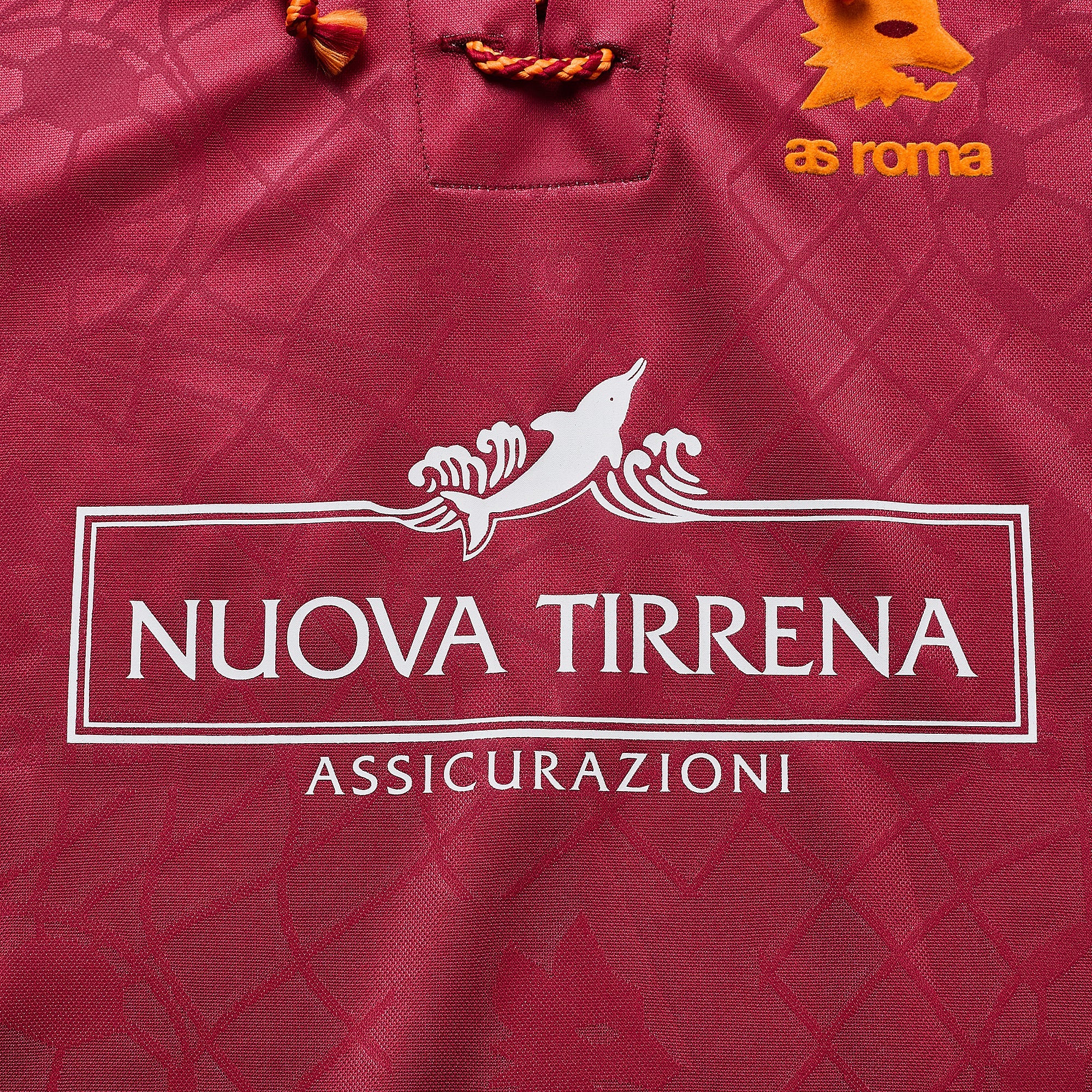 Retro Home 1994/95 Shirt - Detail