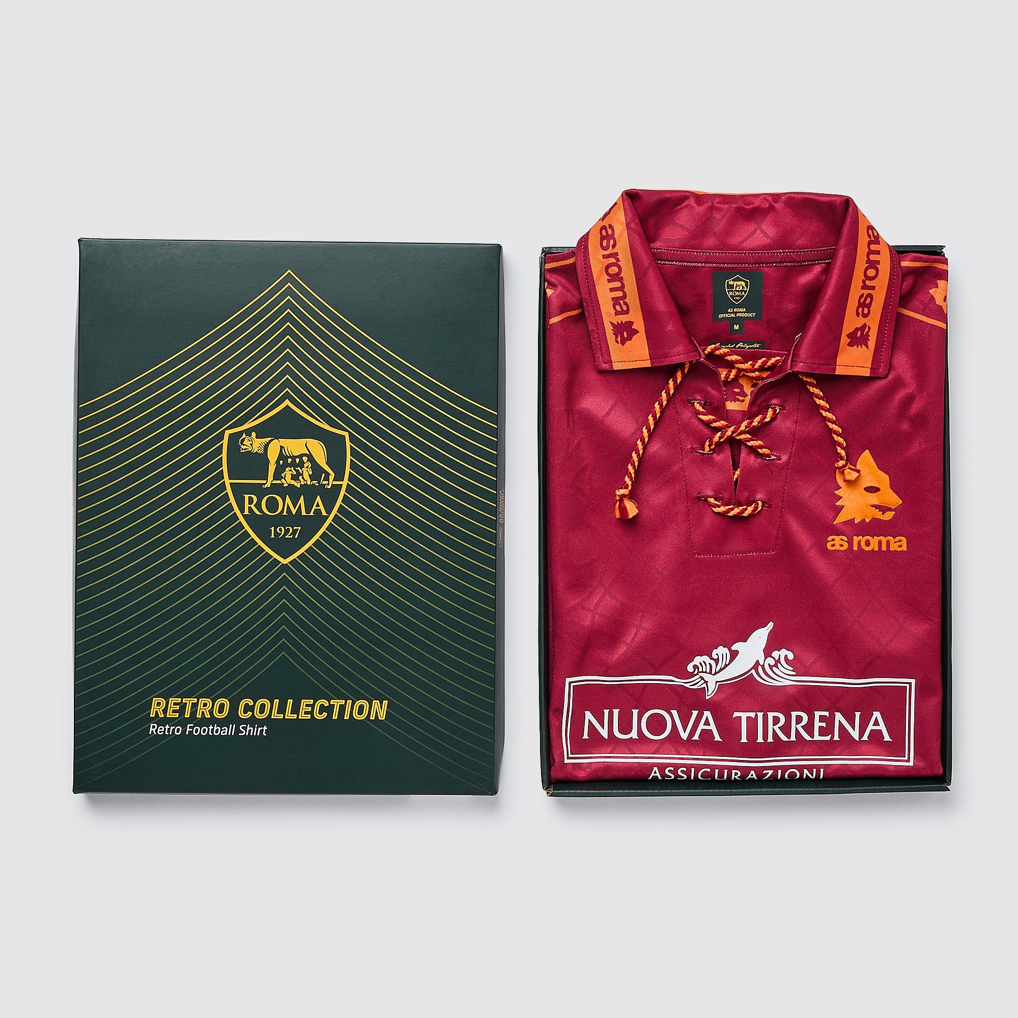 Retro Home 1994/95 Shirt - Detail