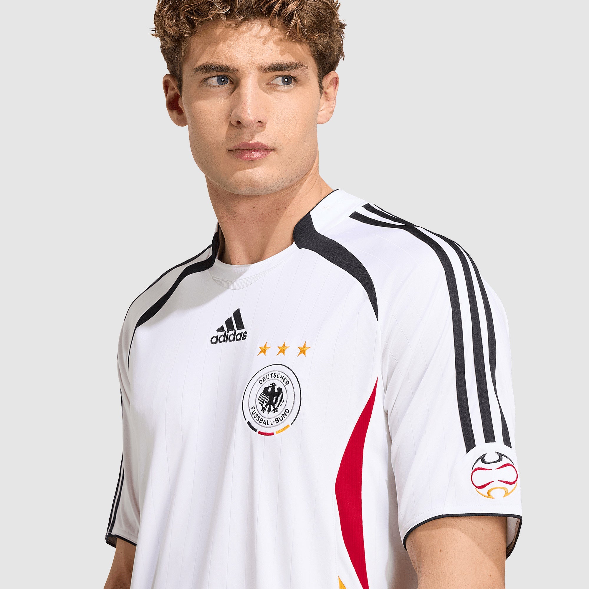 Retro Home 2006 Shirt - Detail