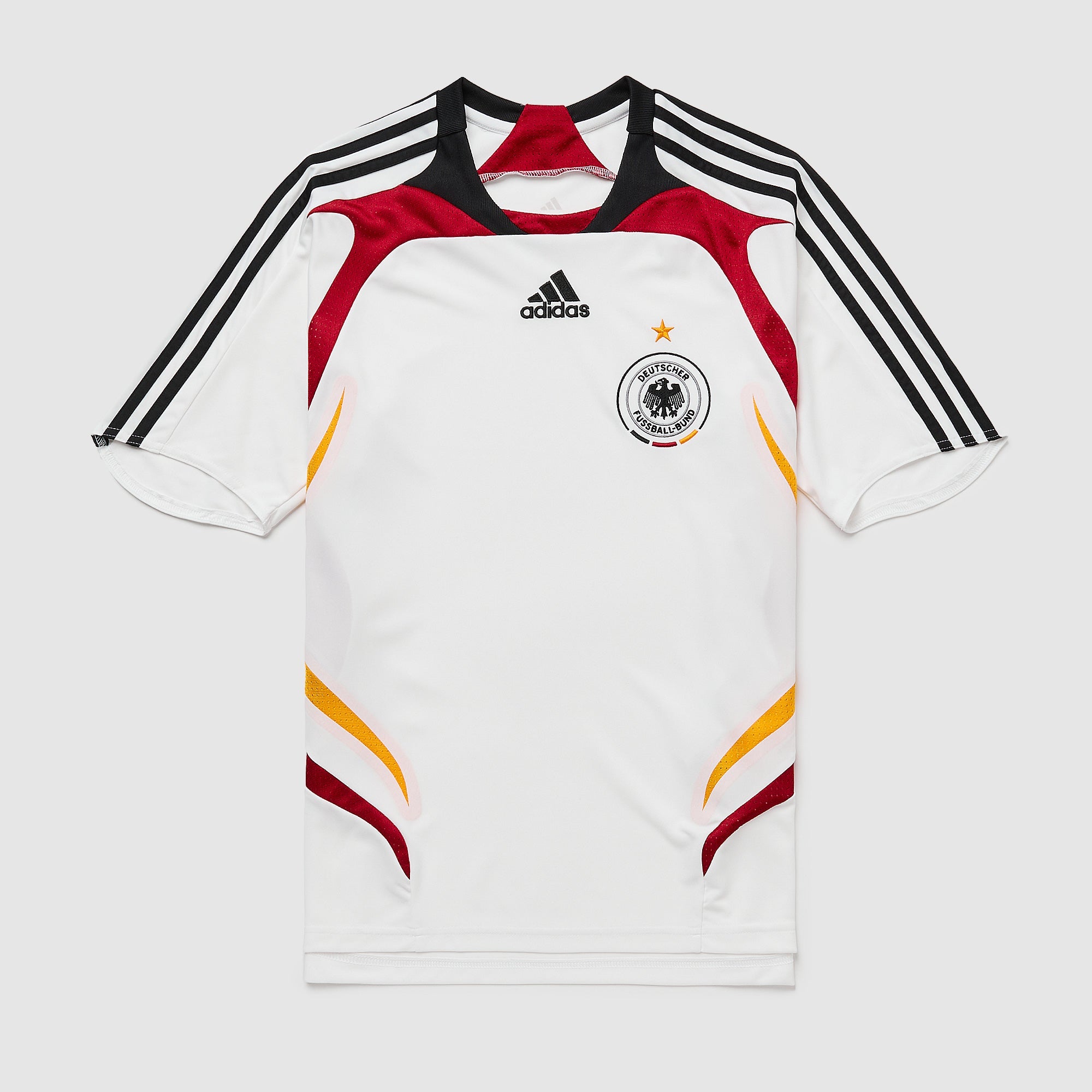 Retro Home 2007 Shirt - Front