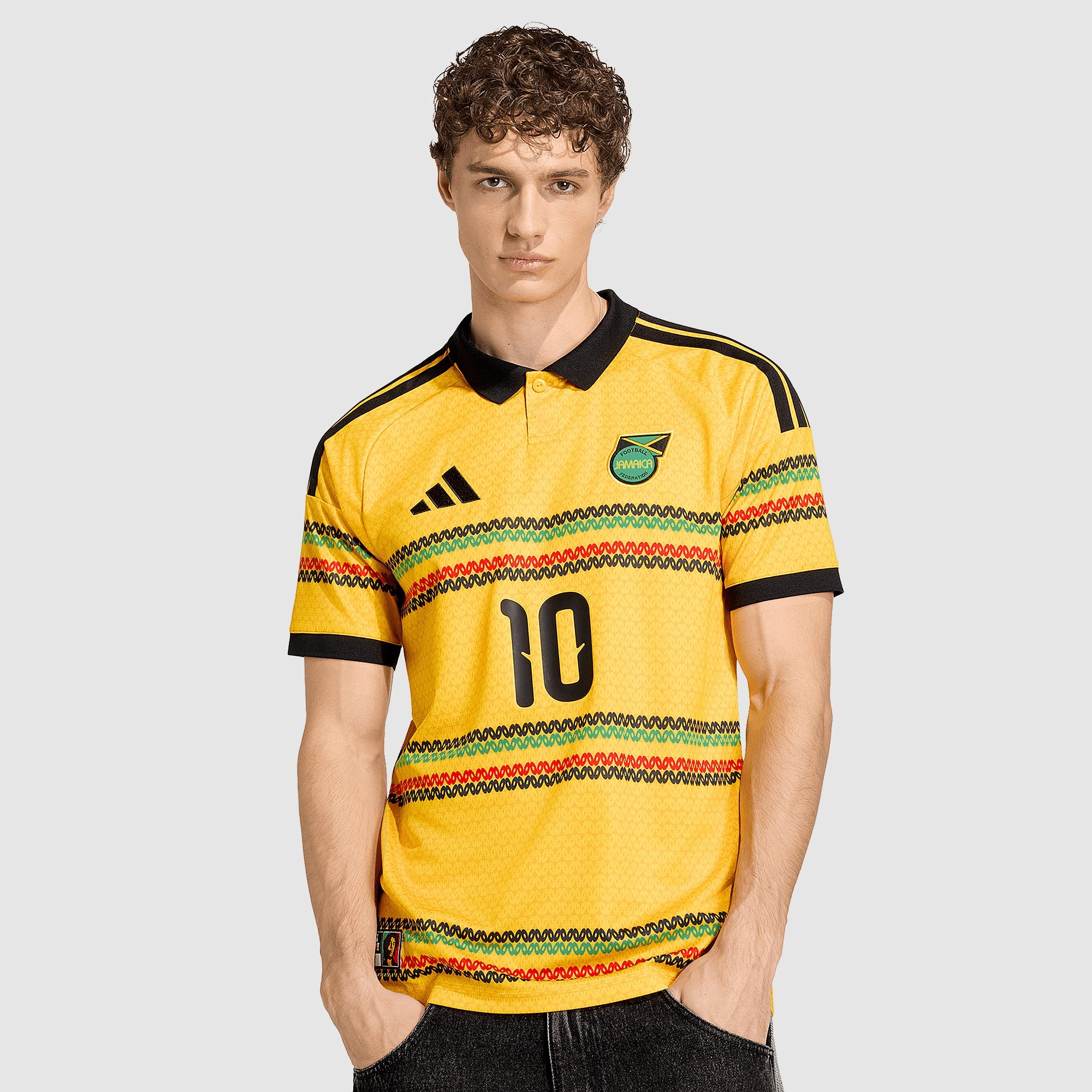 Home 26/27 Men’s Shirt - Back
