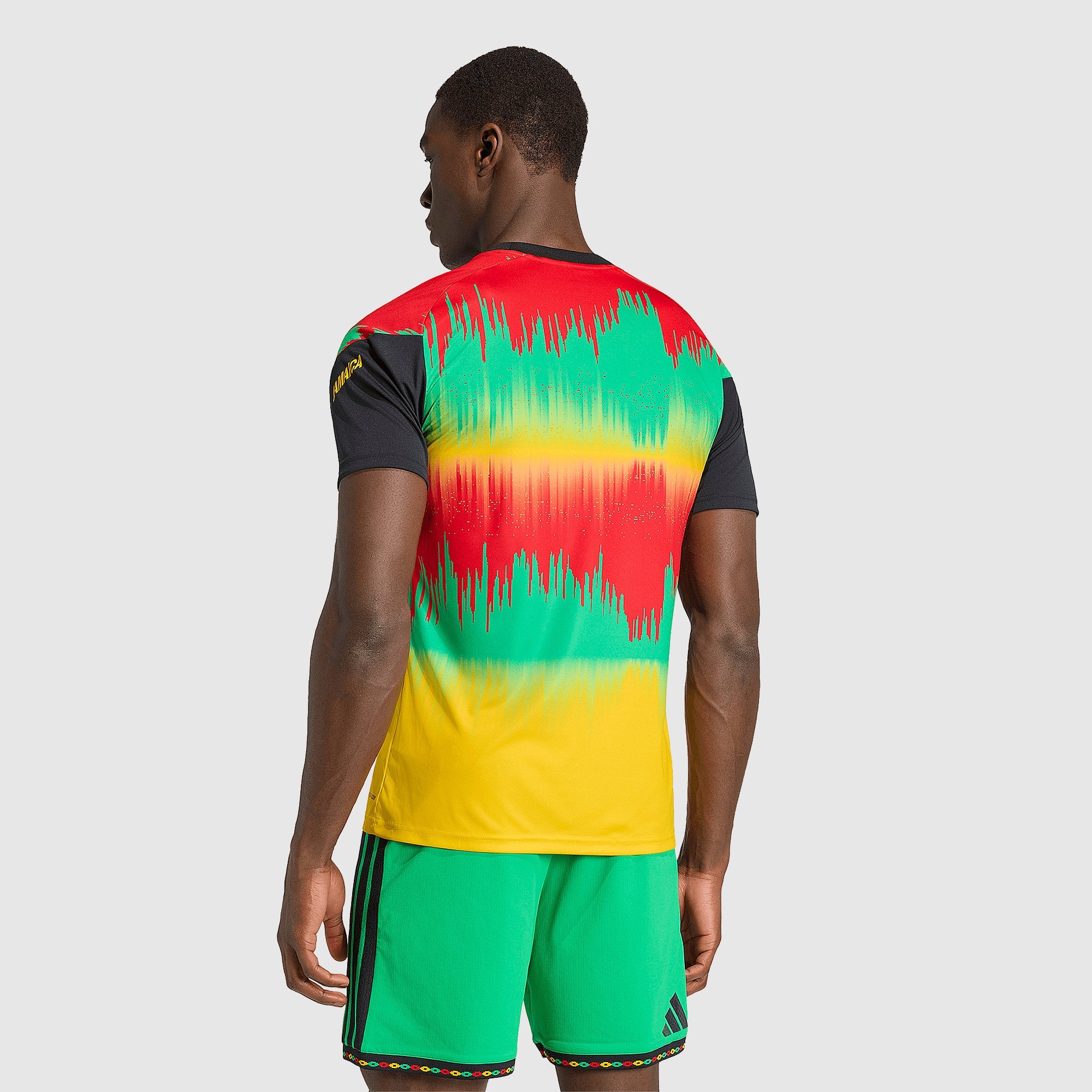 Pre-Match 26/27 Shirt - Detail