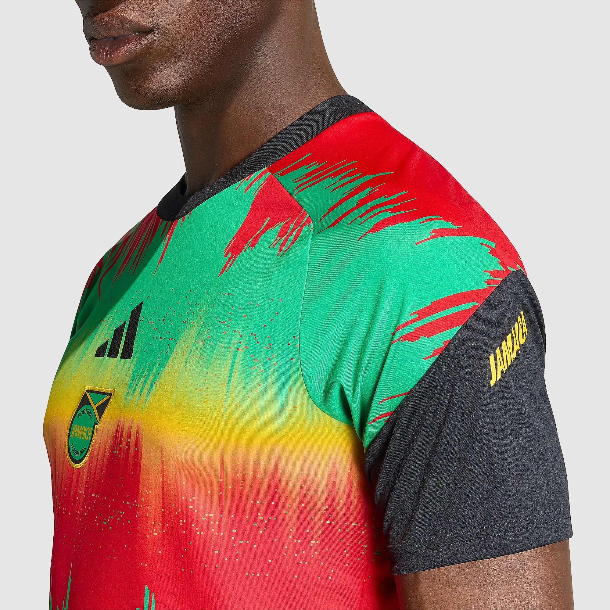 Pre-Match 26/27 Shirt - Detail