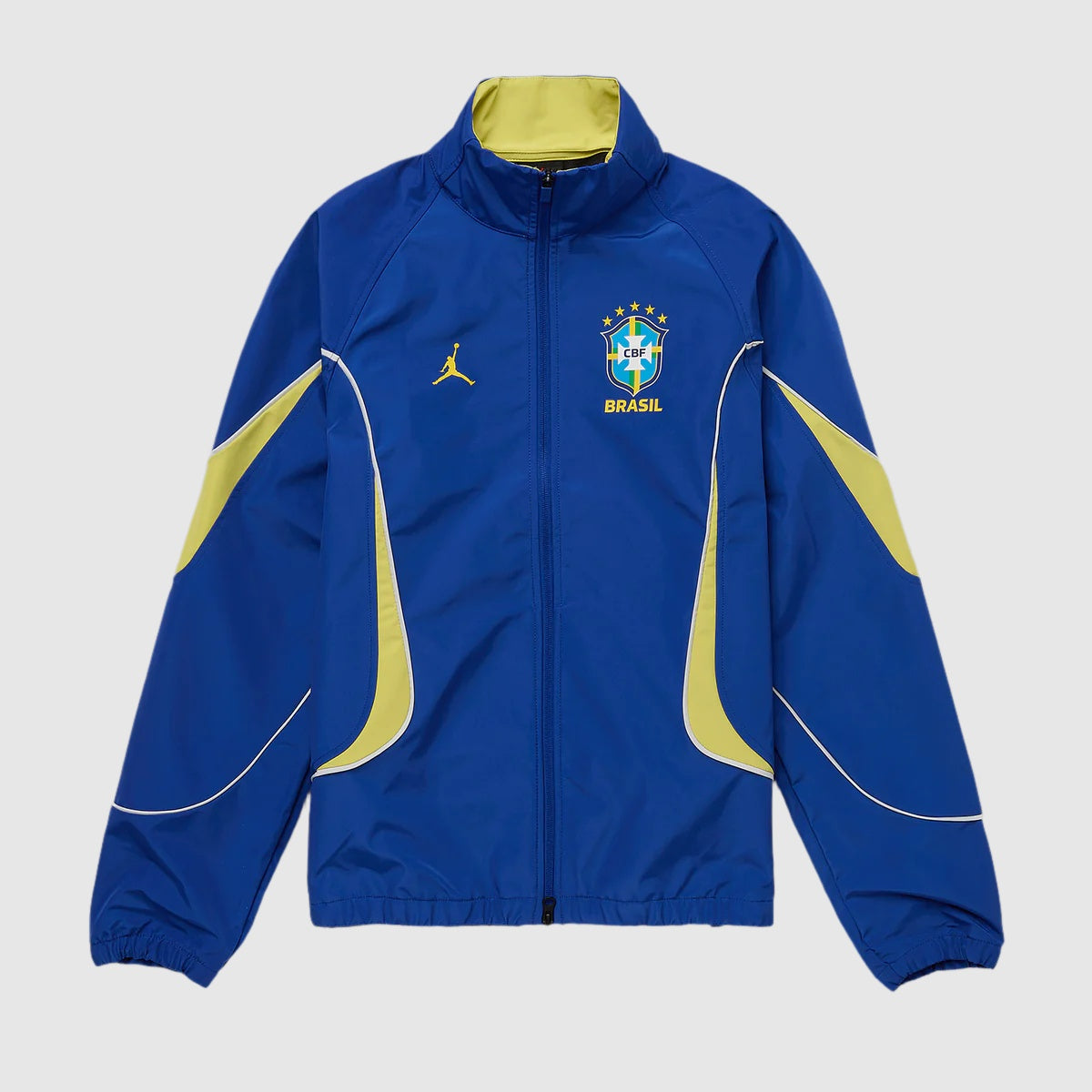 2026 Blue Jacket - Front