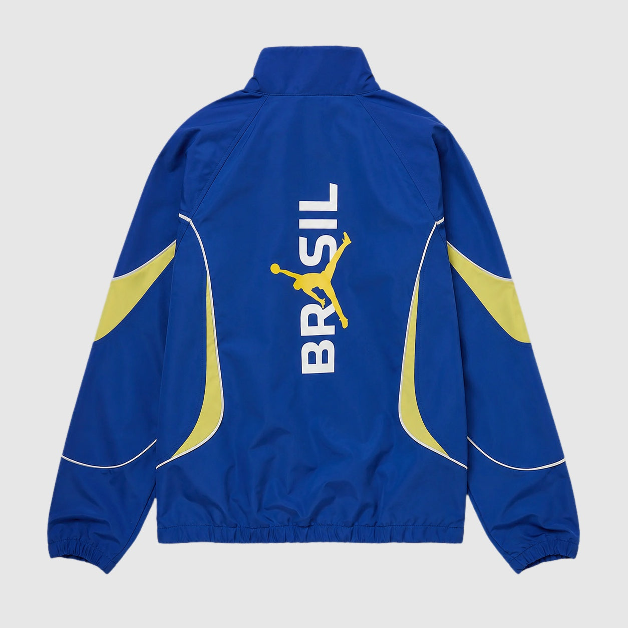 2026 Blue Jacket - Back