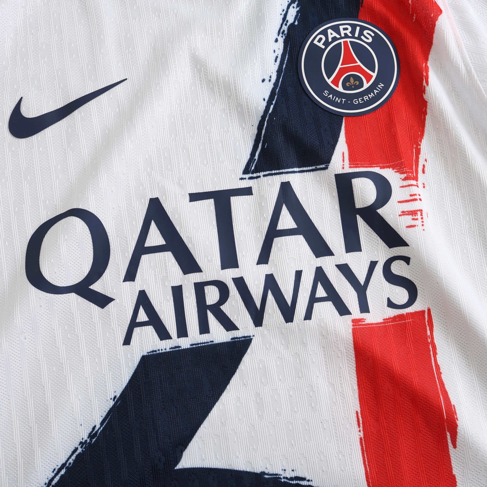 Away 25/26 Player Edition Shirt - Model 04