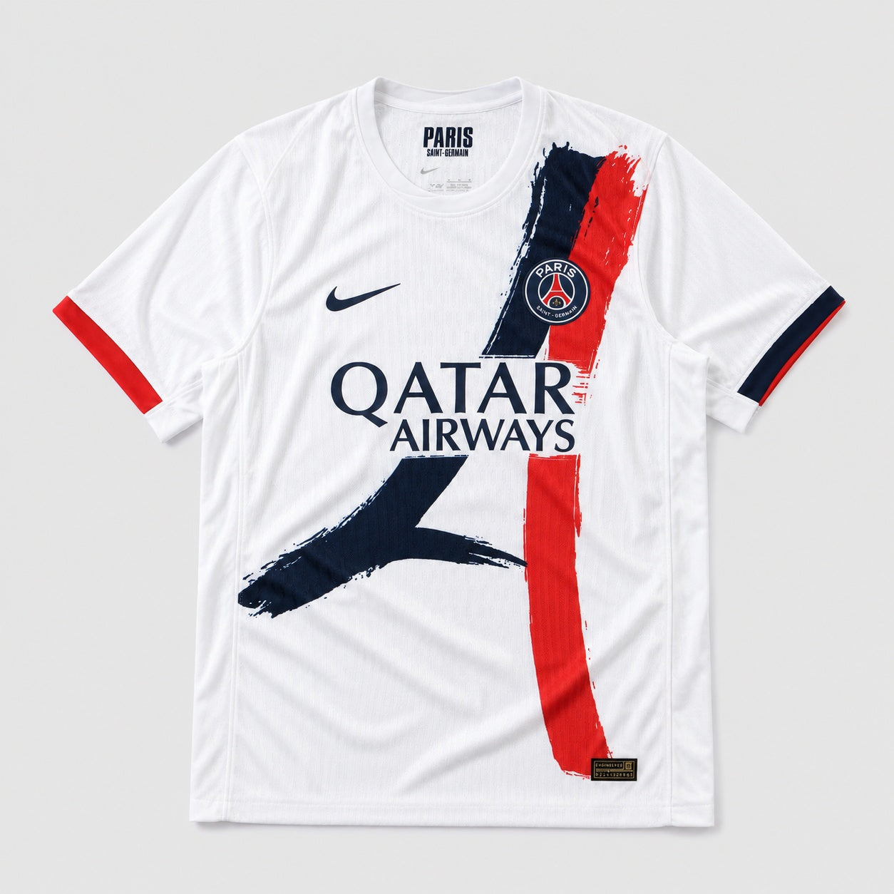 Away 25/26 Player Edition Shirt - No Stars