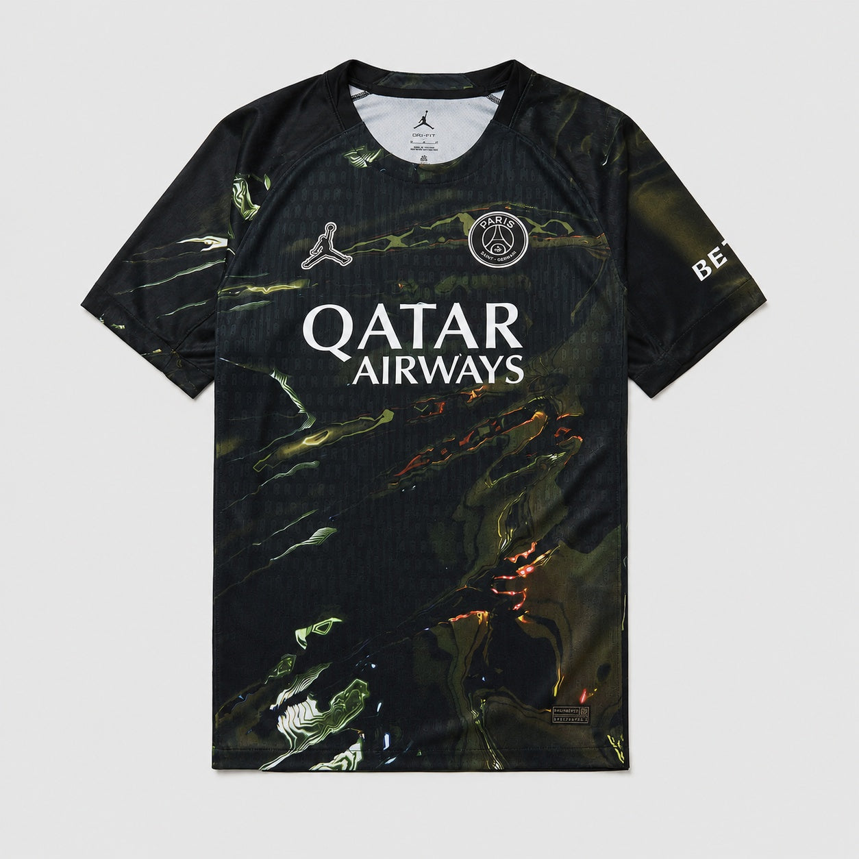 Fifth 25/26 Player Edition Shirt - No Stars