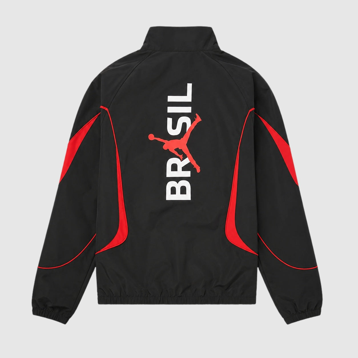 2026 Black Jacket - Back