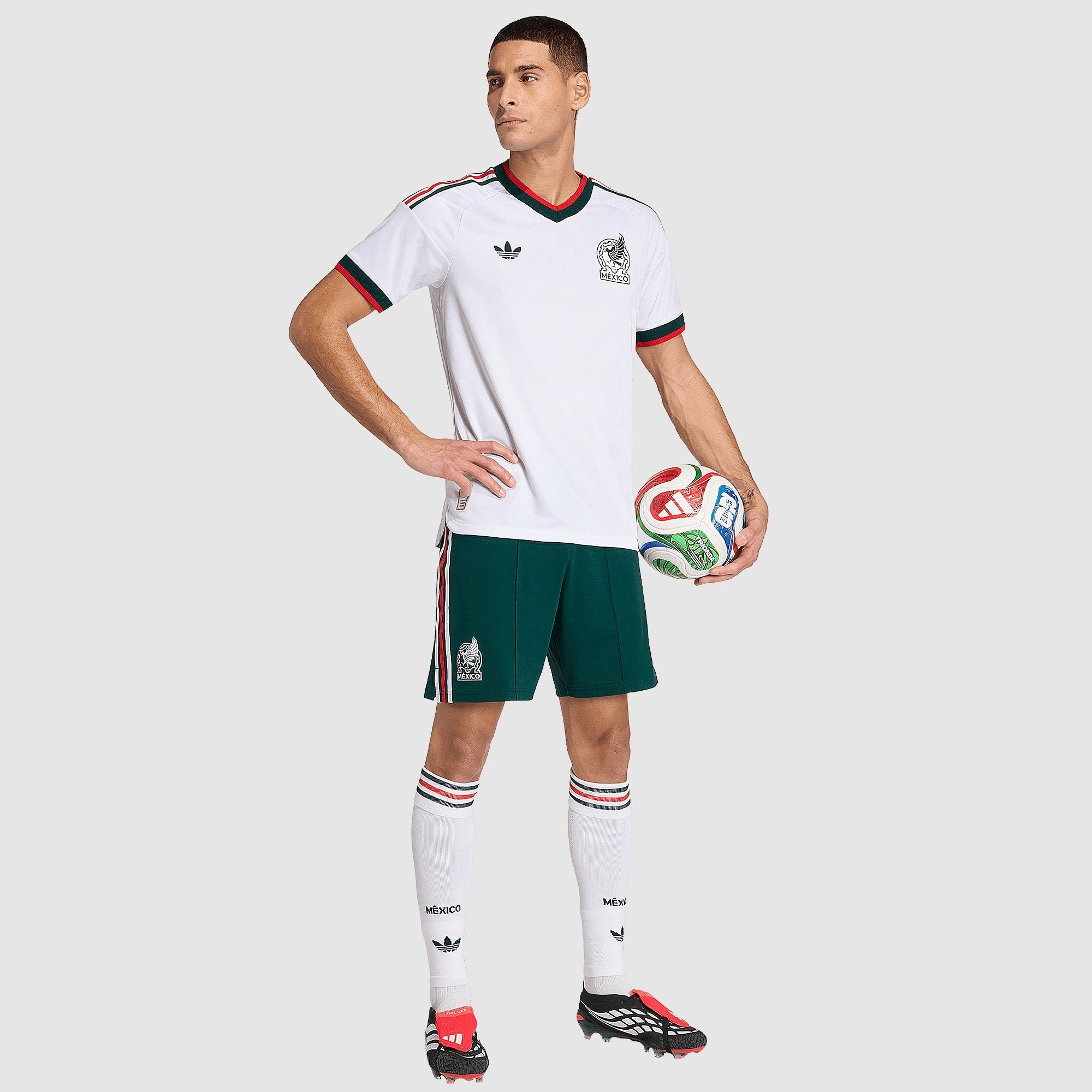 Away 26/27 Player Edition Shirt - Model