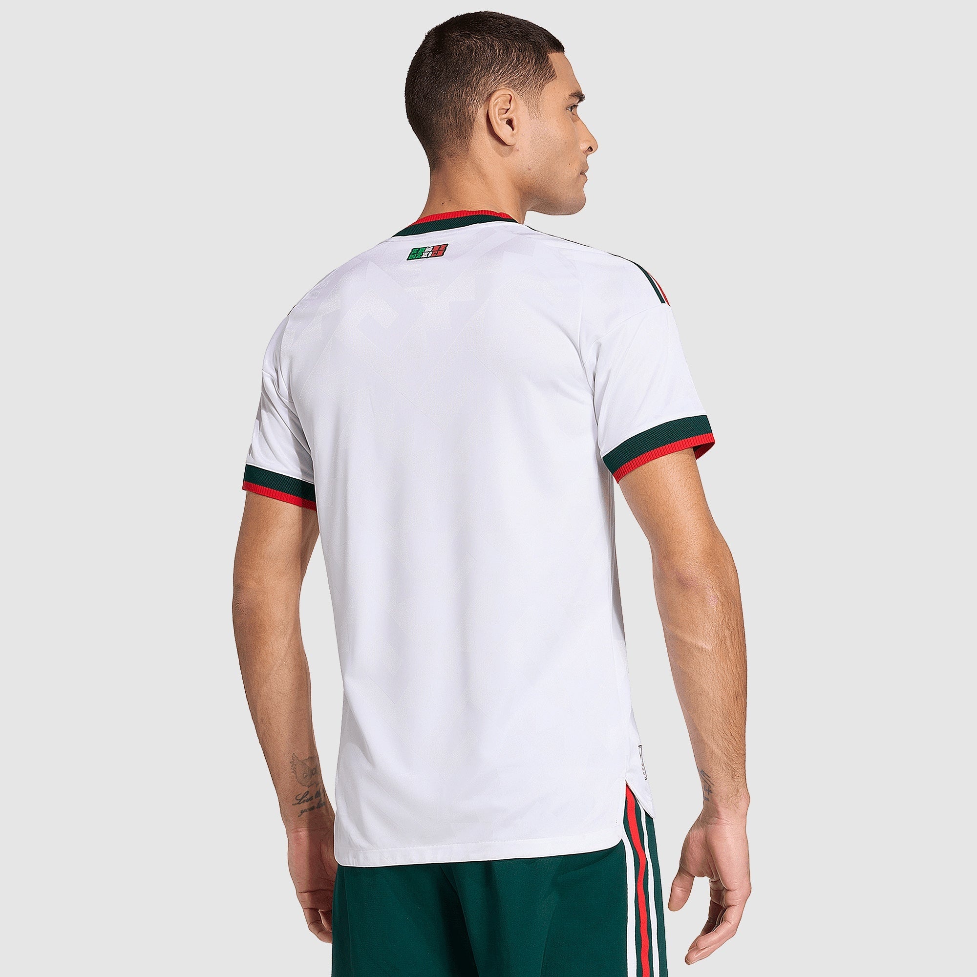 Away 26/27 Player Edition Shirt - Model Back