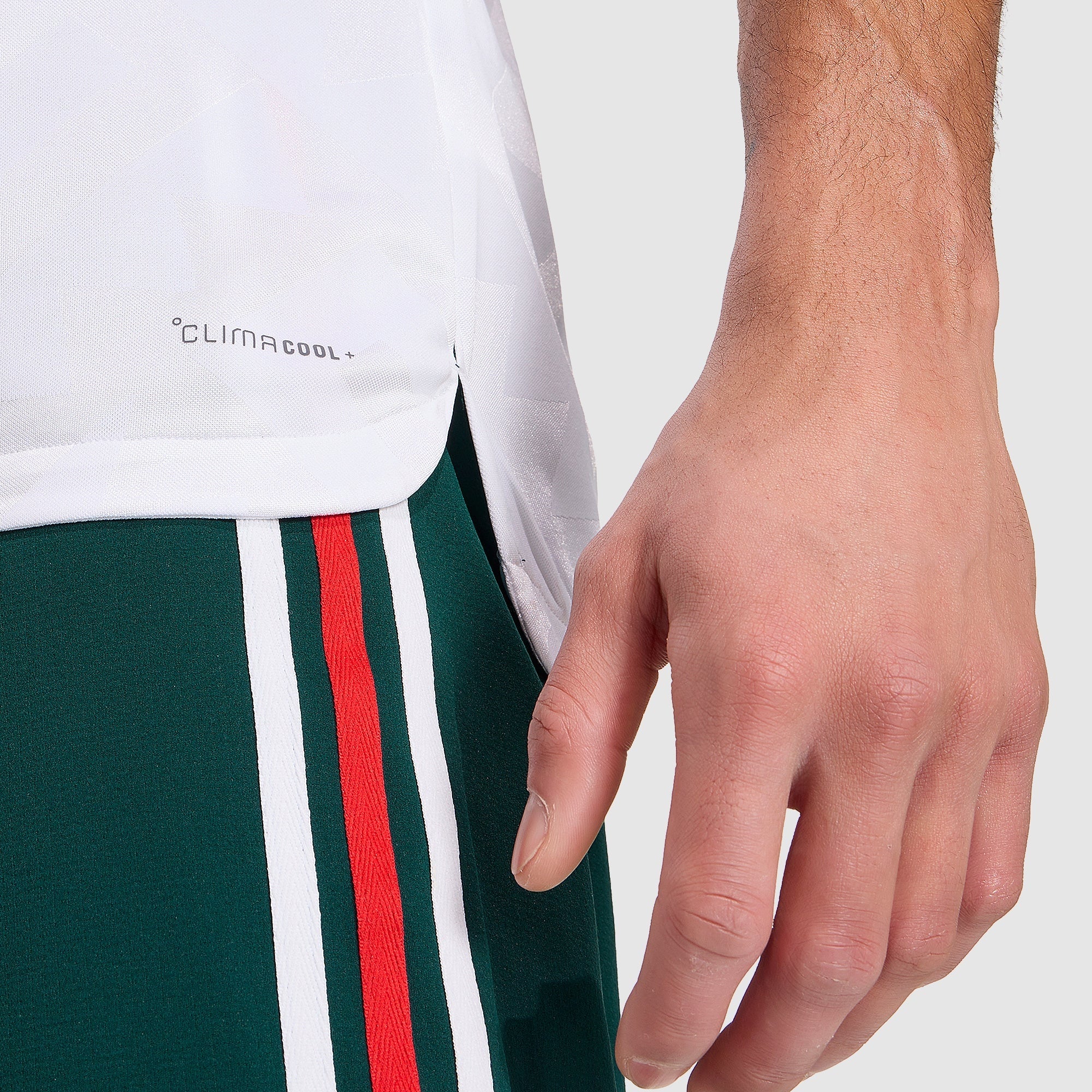Away 26/27 Player Edition Shirt - Fabric Detail