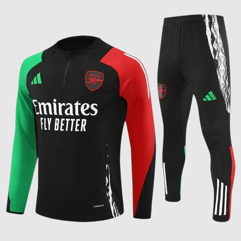 Away 24/25 Tracksuit Kit - Front