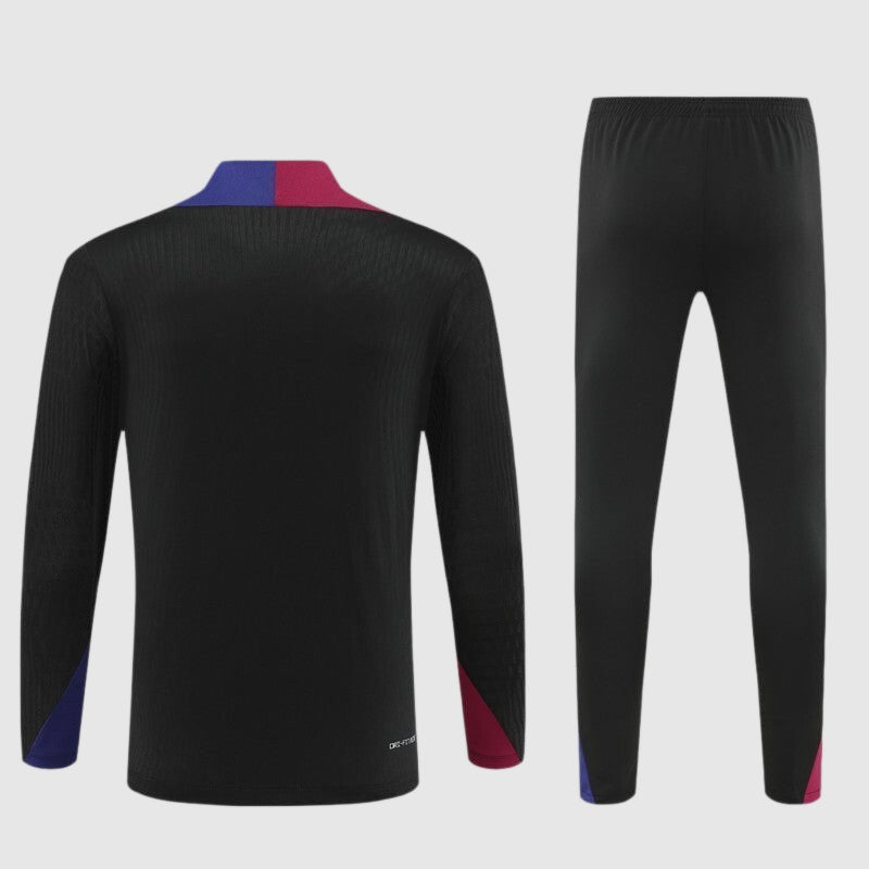 Training 24/25 Tracksuit Kit - Back