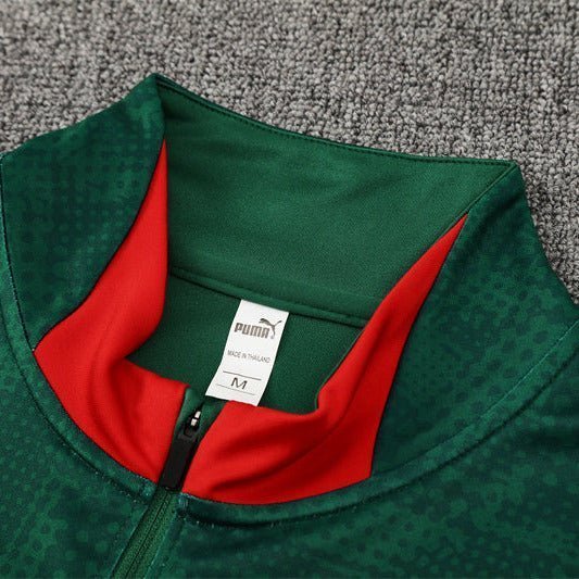 Training 25/26 Tracksuit Kit - Detail