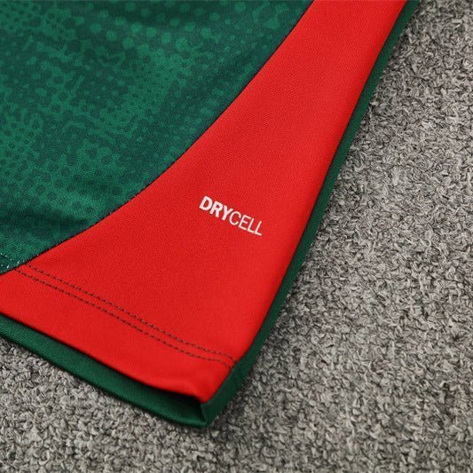 Training 25/26 Tracksuit Kit - Detail