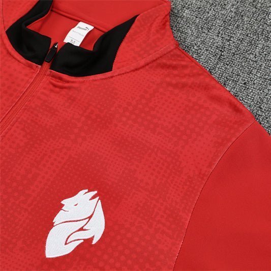 Training 25/26 Tracksuit Kit - Detail