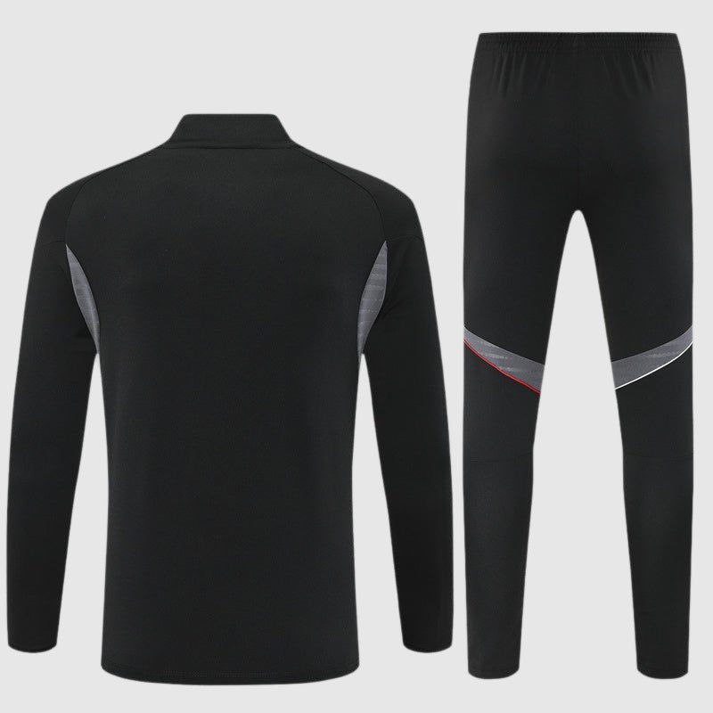 Training 25/26 Tracksuit Kit - Back