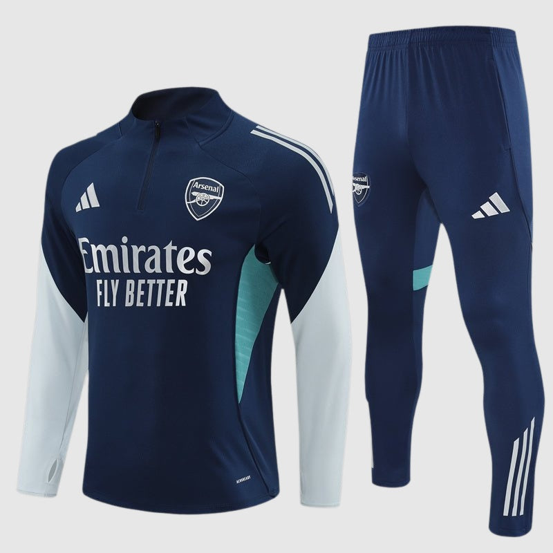 Training 25/26 Tracksuit Kit - Front
