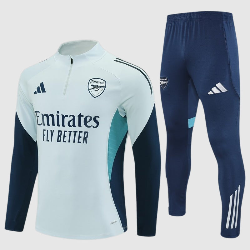 Training 25/26 Tracksuit Kit - Front