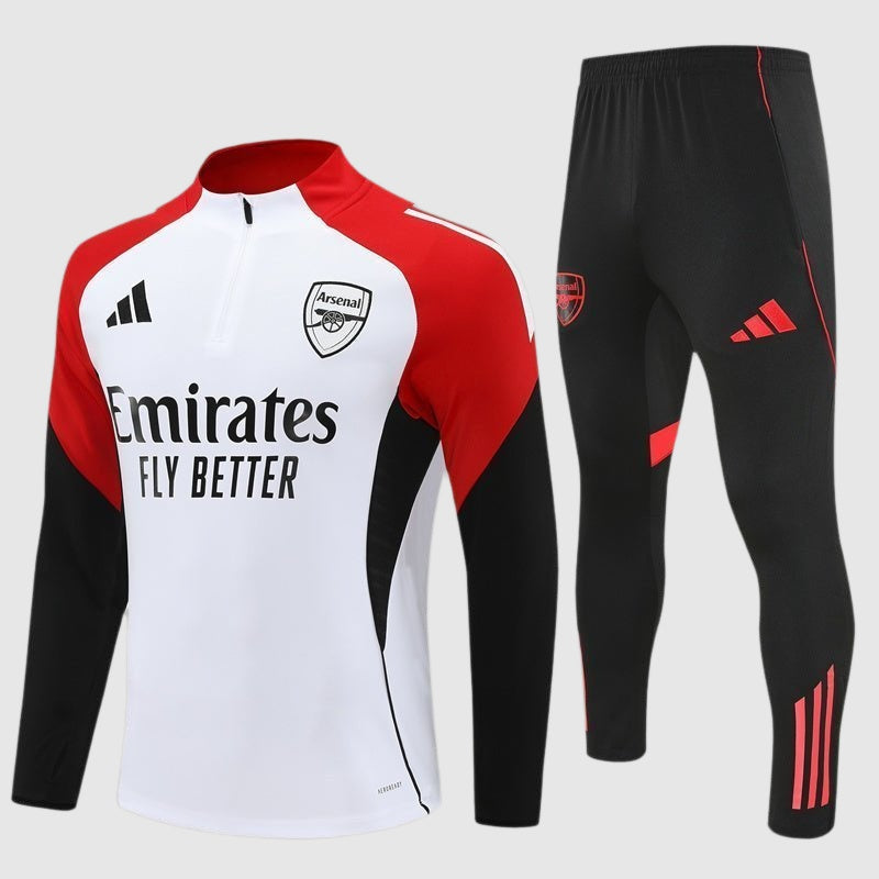 25/26 Tracksuit Kit - Front