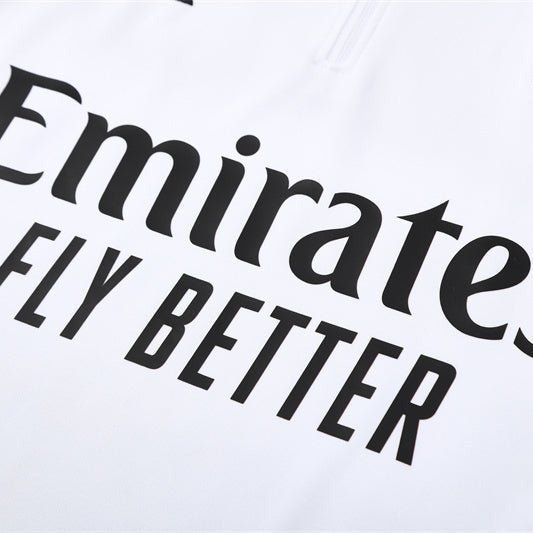 25/26 Tracksuit Kit - Detail