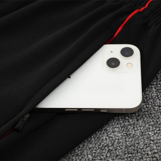 25/26 Tracksuit Kit - Detail